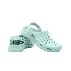 Women's Joybees Lizzie Water Clog Mint Green